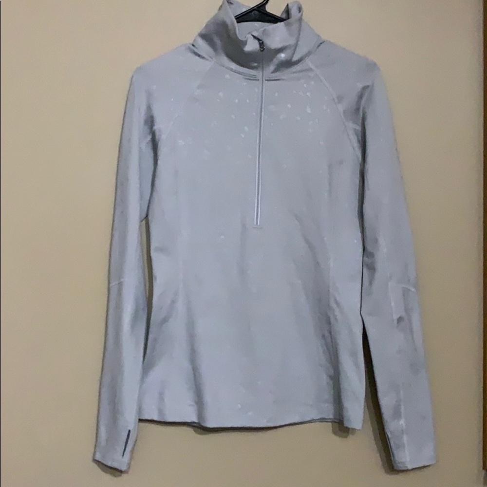 Active Half Zip Sweater